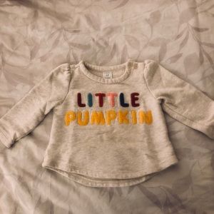 Gap “Little Pumpkin” Sweater